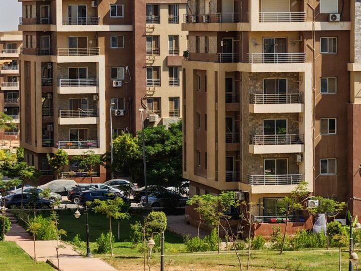 كمبوند بيوت دمياط الجديدة